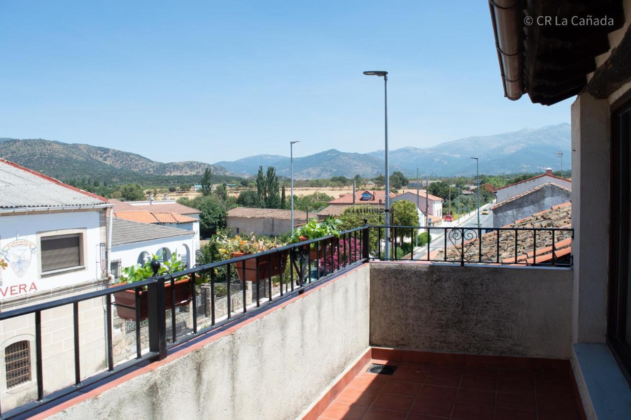 Casa Rural La Canada Aldeanueva del Camino Exteriör bild